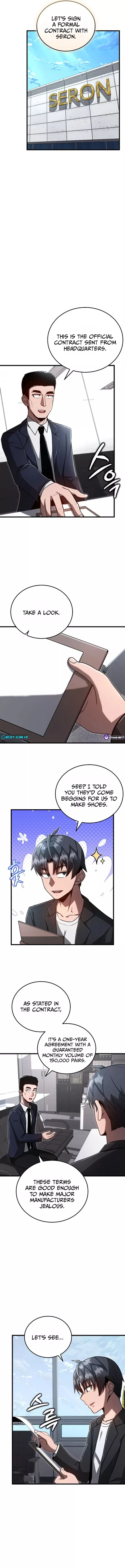 How a Catastrophic Necromancer Retires Chapter 10 - 11