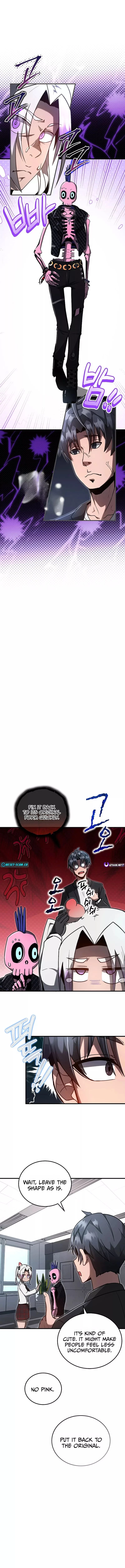 How a Catastrophic Necromancer Retires Chapter 9 - 4