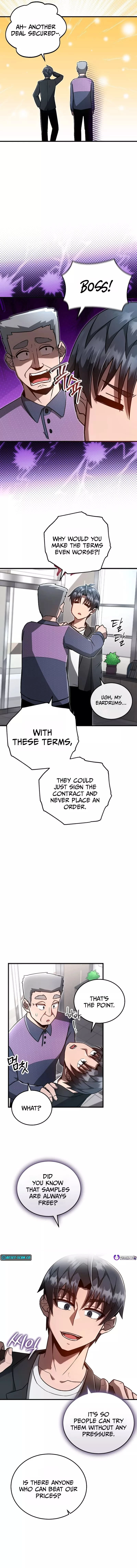 How a Catastrophic Necromancer Retires Chapter 9 - 12