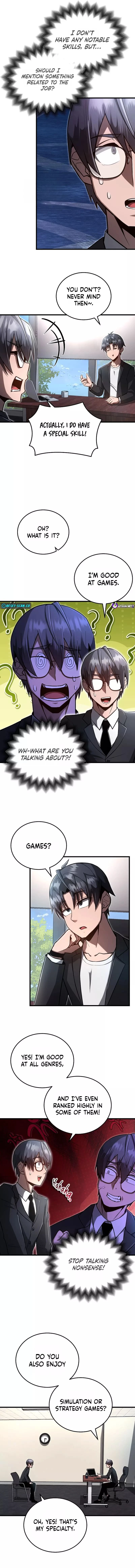 How a Catastrophic Necromancer Retires Chapter 8 - 8