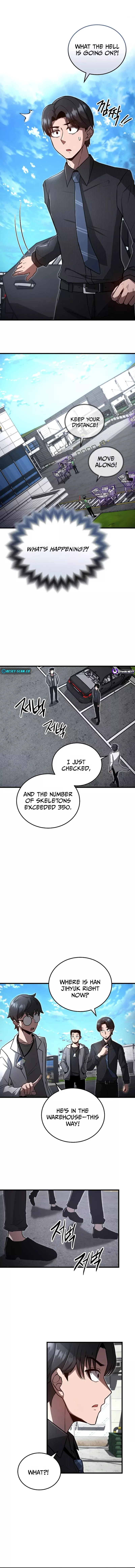 How a Catastrophic Necromancer Retires Chapter 6 - 4