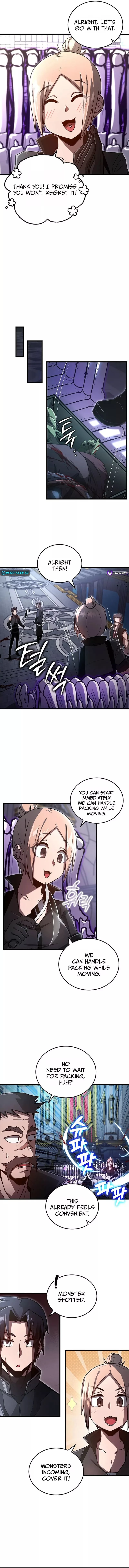 How a Catastrophic Necromancer Retires Chapter 5 - 6