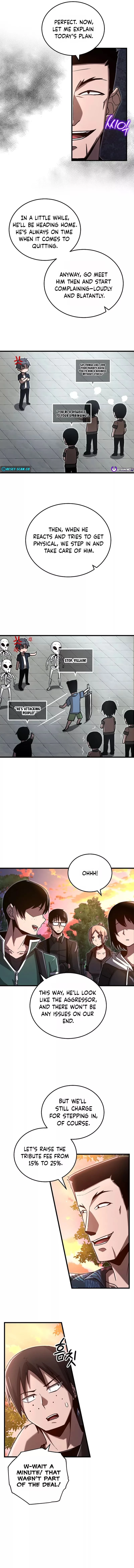 How a Catastrophic Necromancer Retires Chapter 4 - 5