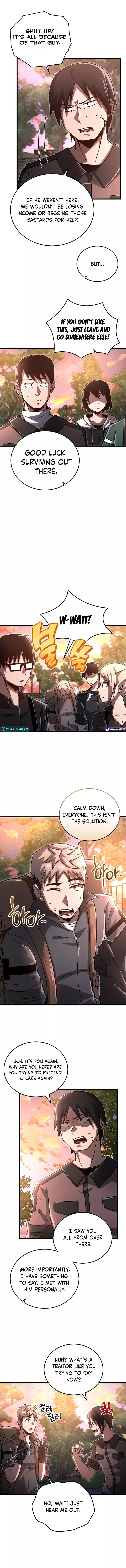 How a Catastrophic Necromancer Retires Chapter 4 - 7