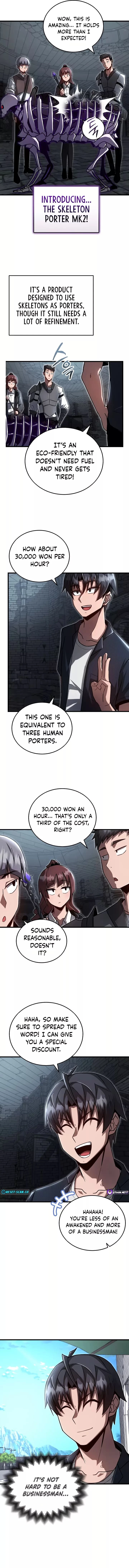 How a Catastrophic Necromancer Retires Chapter 3 - 2