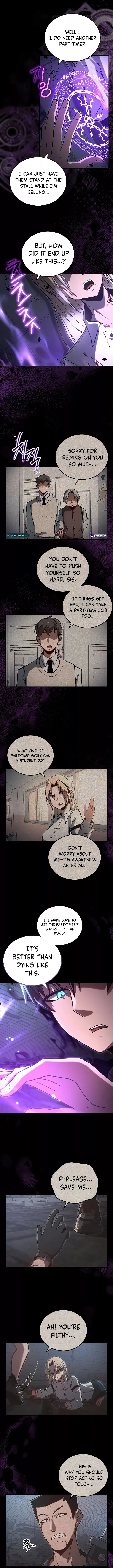 How a Catastrophic Necromancer Retires Chapter 3 - 5
