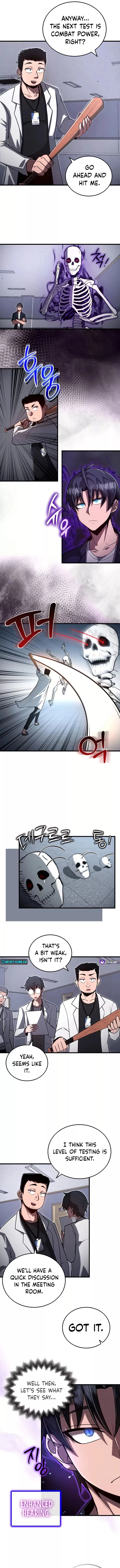How a Catastrophic Necromancer Retires Chapter 2 - 3