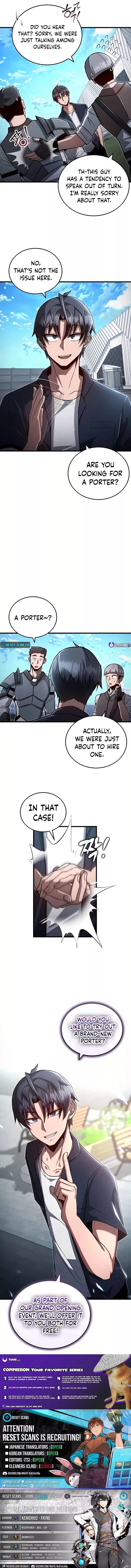 How a Catastrophic Necromancer Retires Chapter 2 - 9