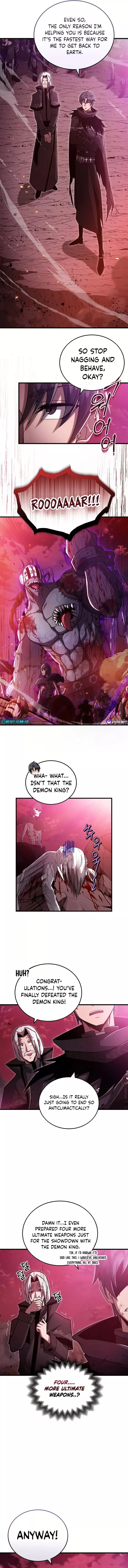 How a Catastrophic Necromancer Retires Chapter 1 - 3