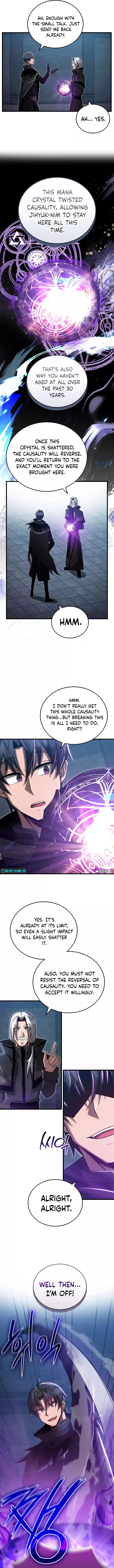 How a Catastrophic Necromancer Retires Chapter 1 - 5