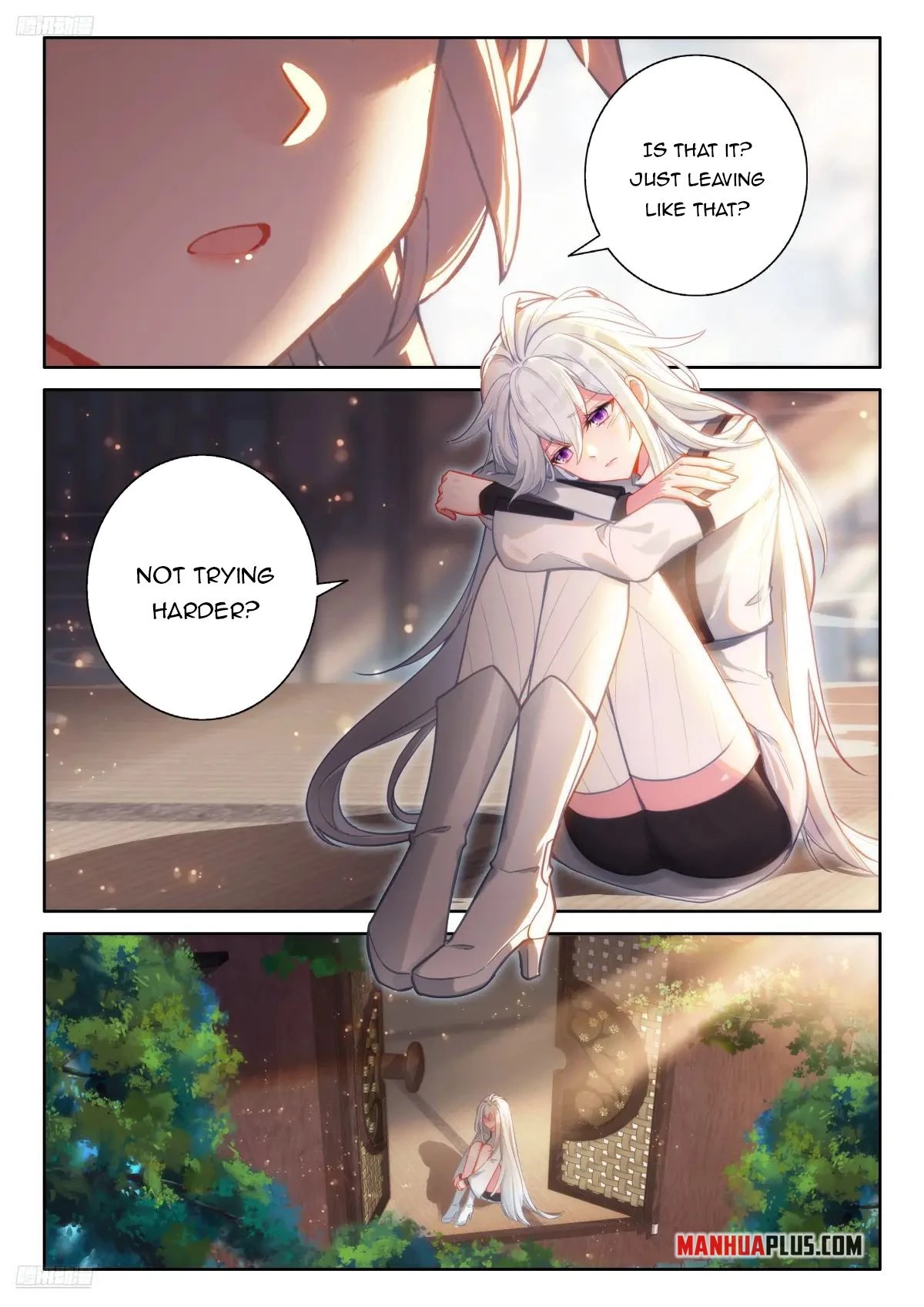 Soul Land IV Chapter 533.5 - 2