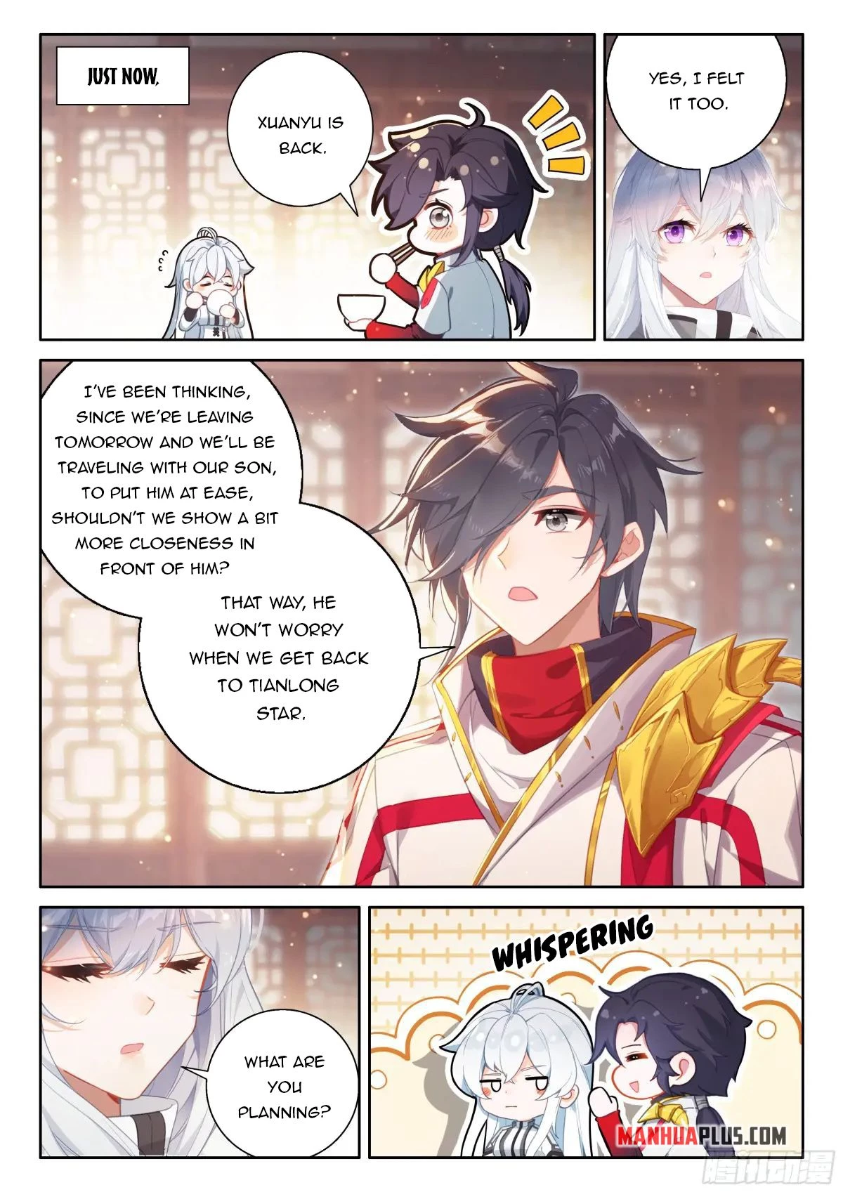 Soul Land IV Chapter 533.5 - 5