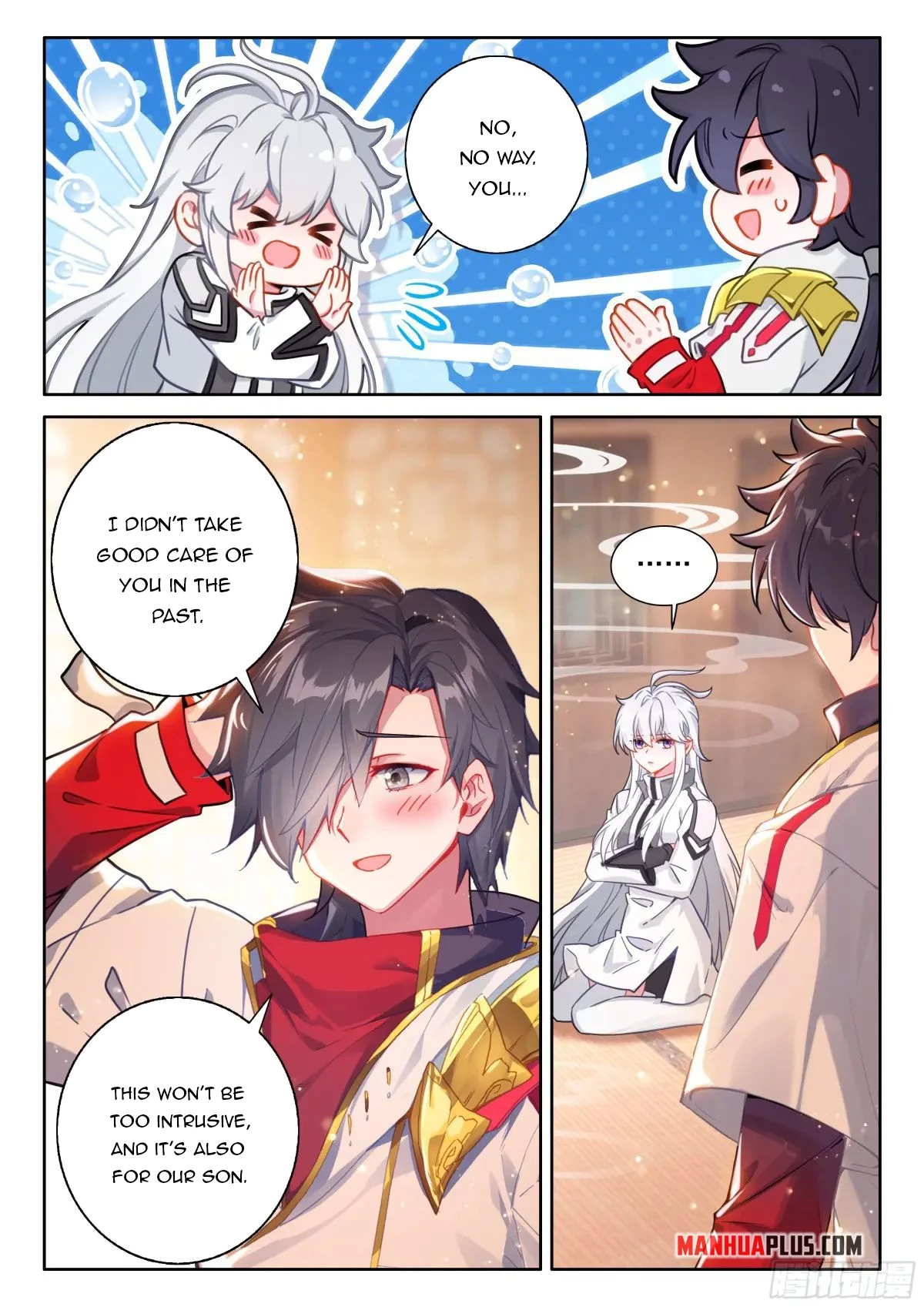 Soul Land IV Chapter 533.5 - 6