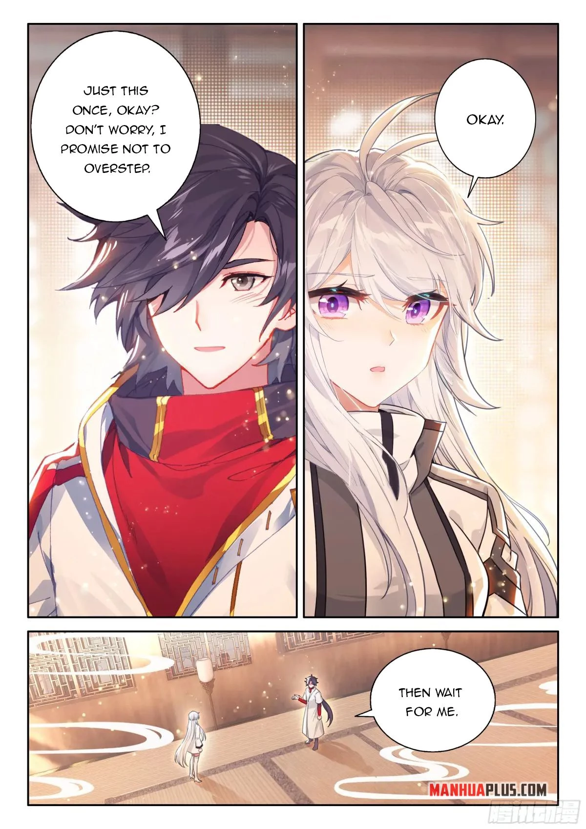 Soul Land IV Chapter 533.5 - 7
