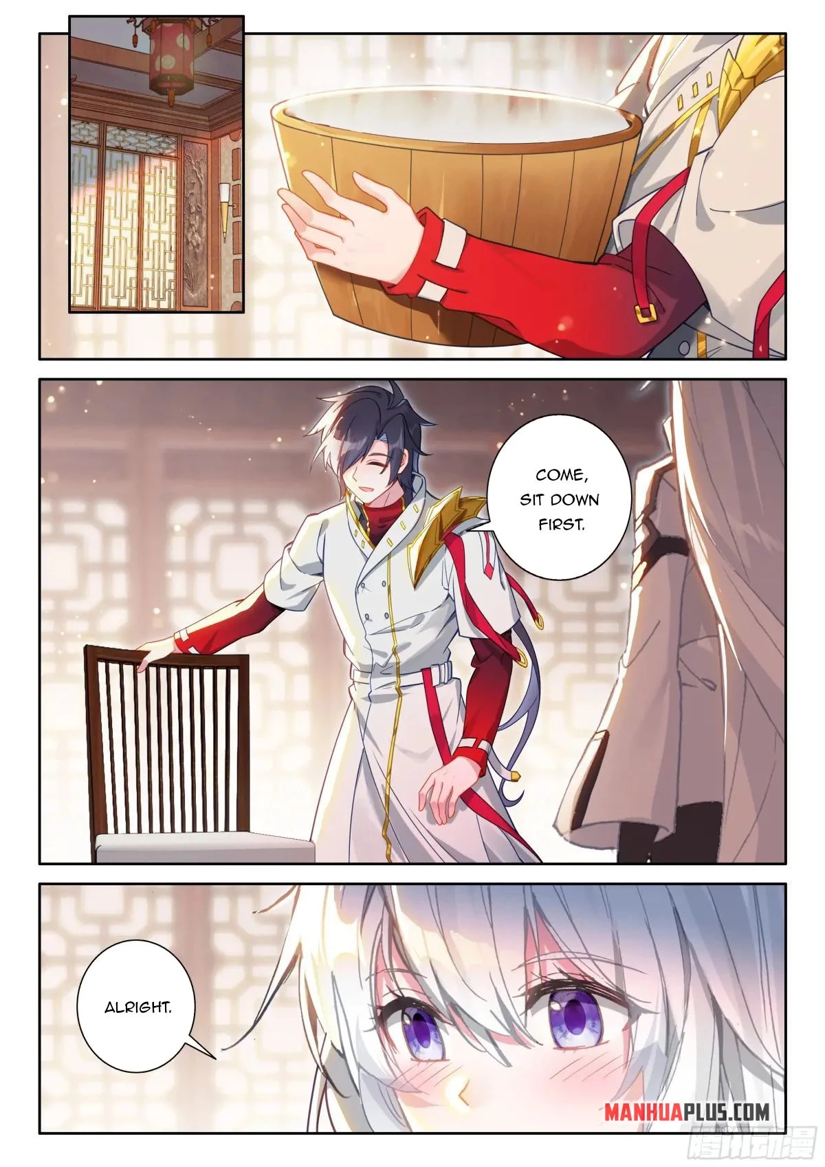 Soul Land IV Chapter 533.5 - 8