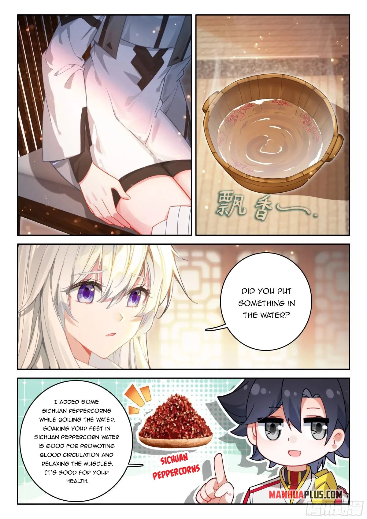 Soul Land IV Chapter 533.5 - 9