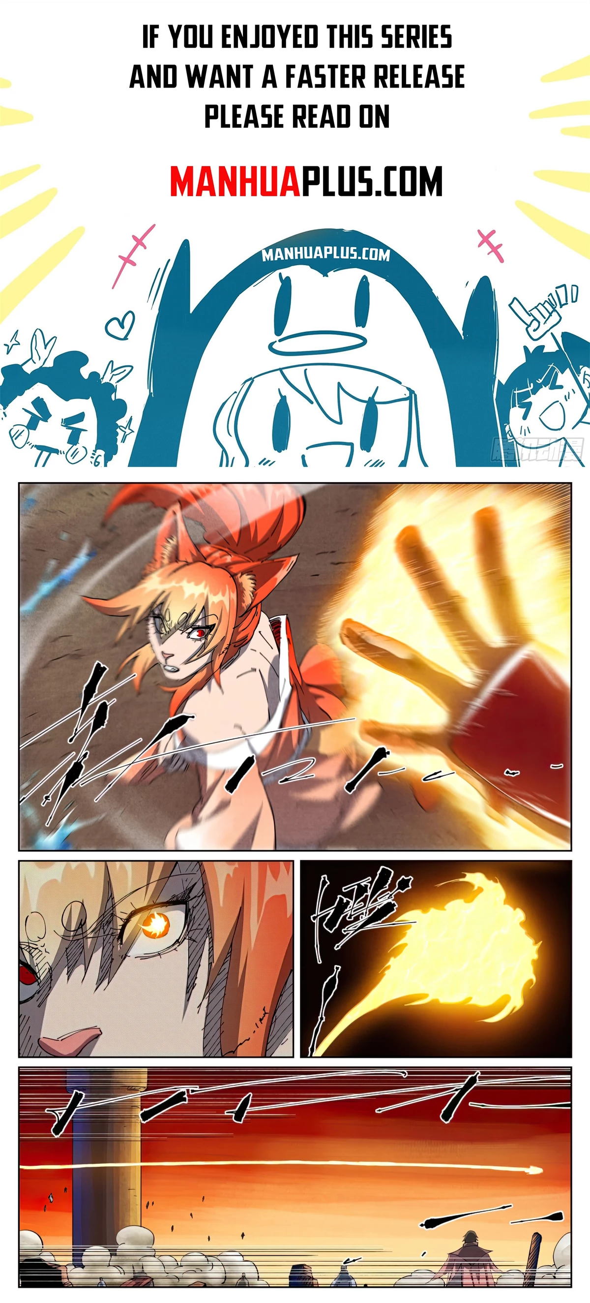Tales Of Demons And Gods Chapter 490.1 - 1