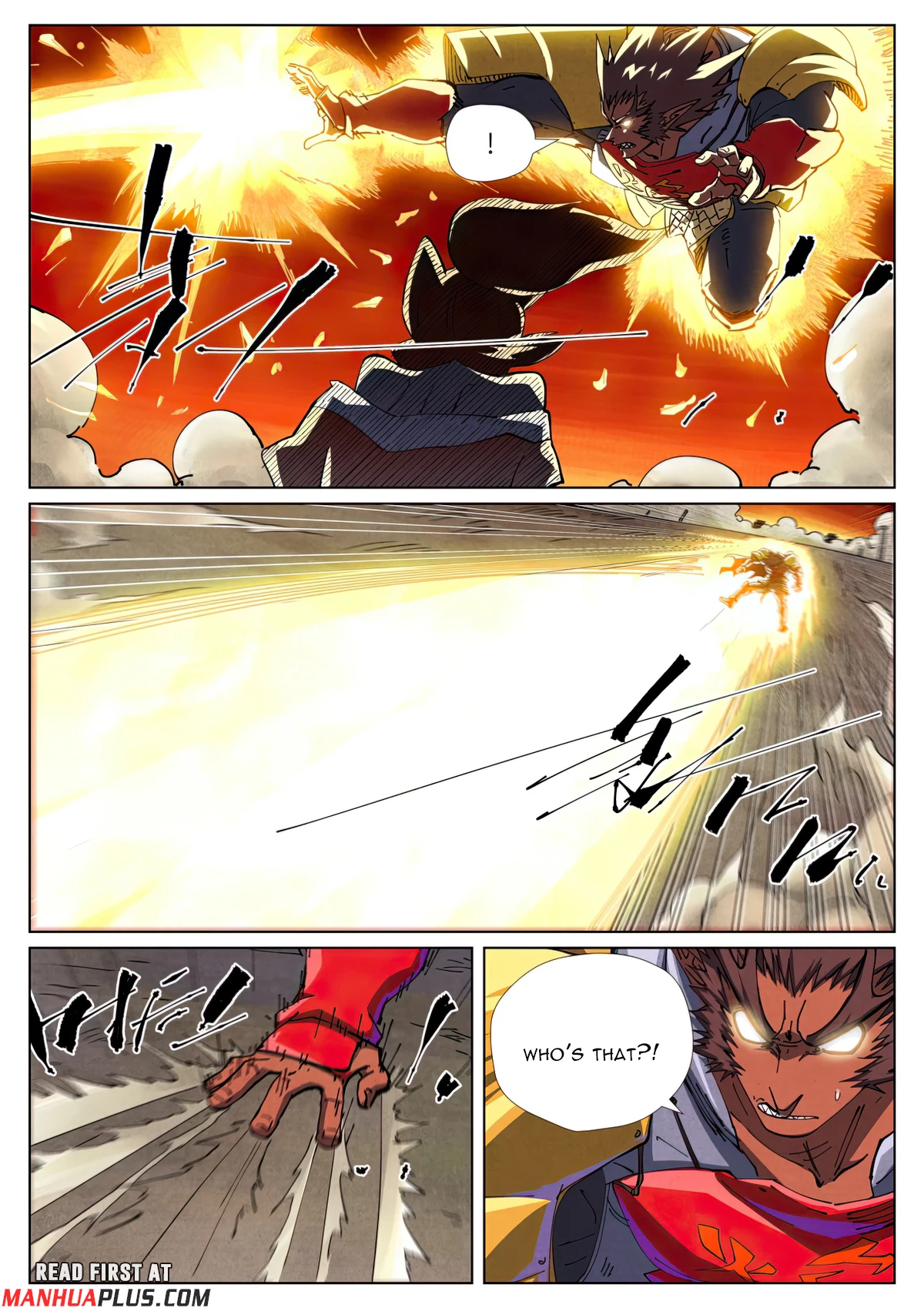 Tales Of Demons And Gods Chapter 490.1 - 2