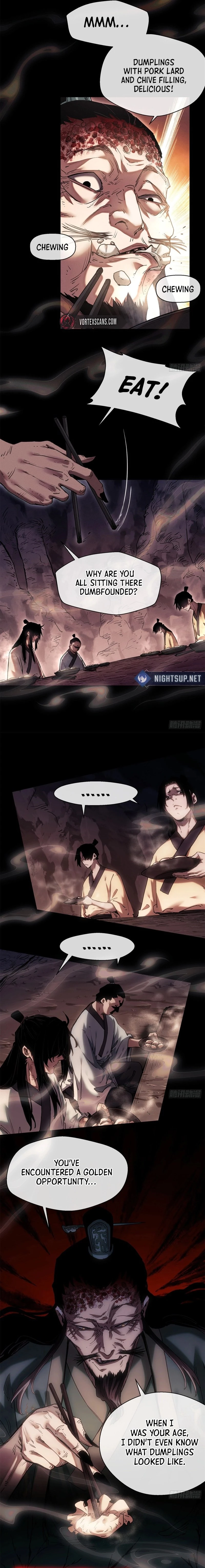 Abnormal Immortal Record of Spooky Daoist Chapter 23 - 4