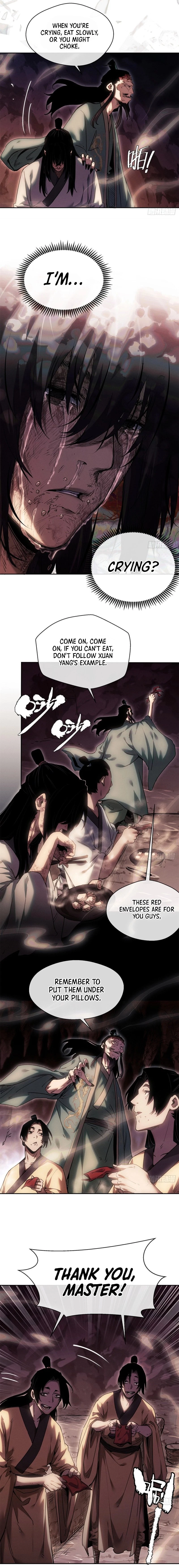 Abnormal Immortal Record of Spooky Daoist Chapter 23 - 7