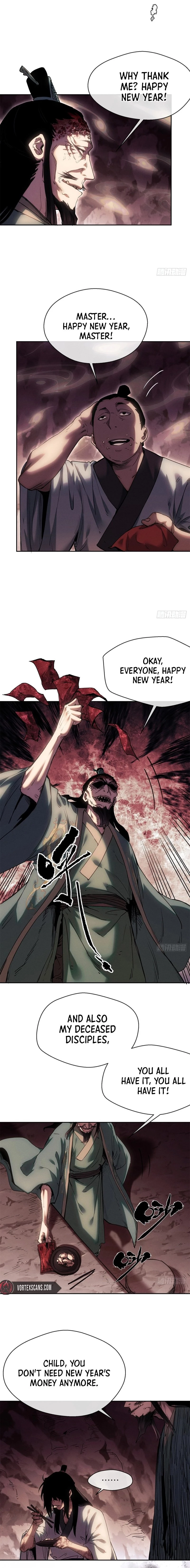 Abnormal Immortal Record of Spooky Daoist Chapter 23 - 8