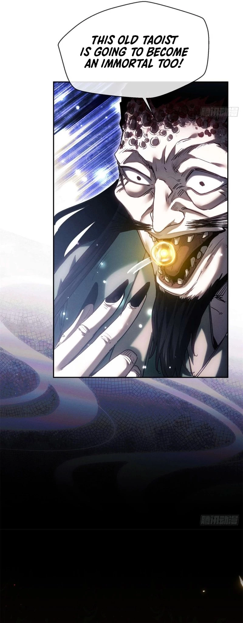 Abnormal Immortal Record of Spooky Daoist Chapter 23 - 10