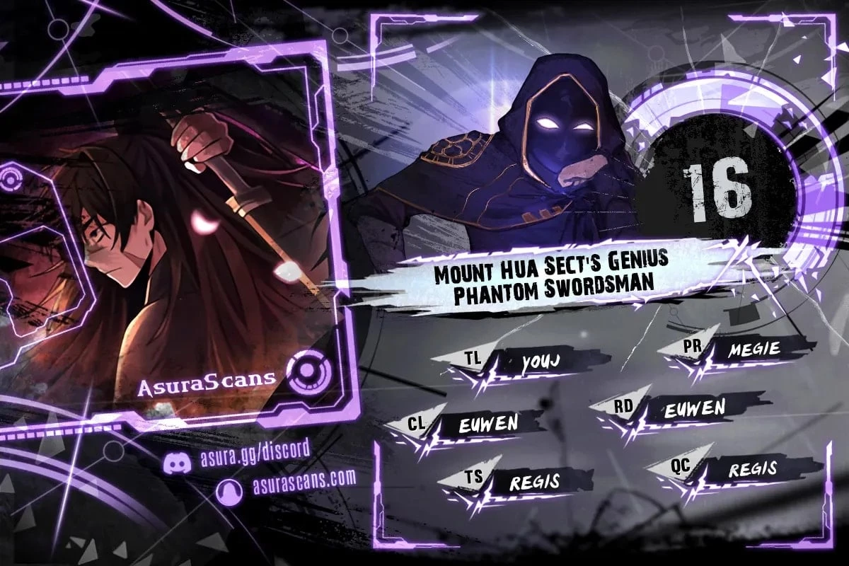 Mount Hua Sect's Genius Phantom Swordsman Chapter 16 - 1