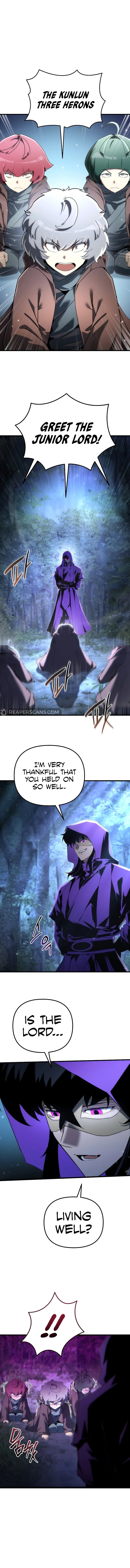 Chronicles of the Reincarnated Demon God Chapter 32 - 2