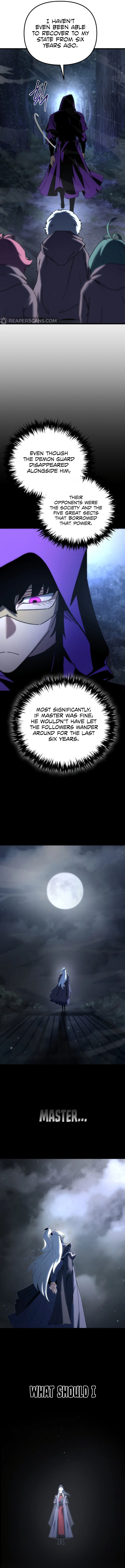 Chronicles of the Reincarnated Demon God Chapter 32 - 6