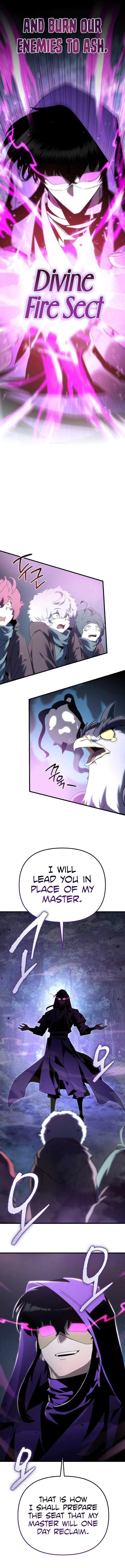 Chronicles of the Reincarnated Demon God Chapter 32 - 9