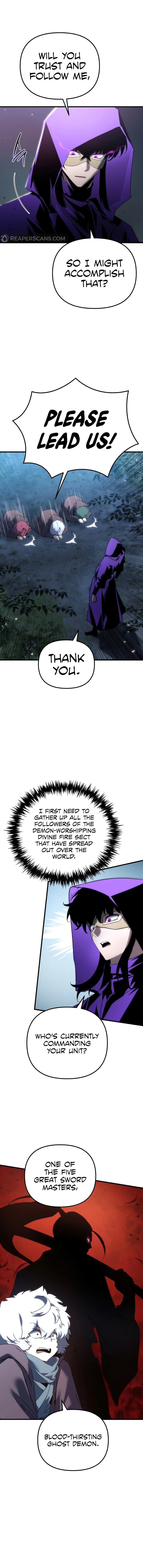 Chronicles of the Reincarnated Demon God Chapter 32 - 10