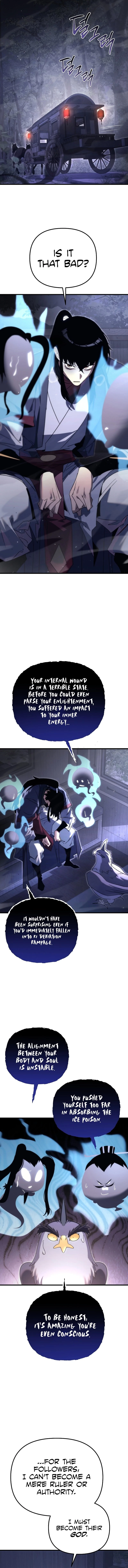 Chronicles of the Reincarnated Demon God Chapter 32 - 12