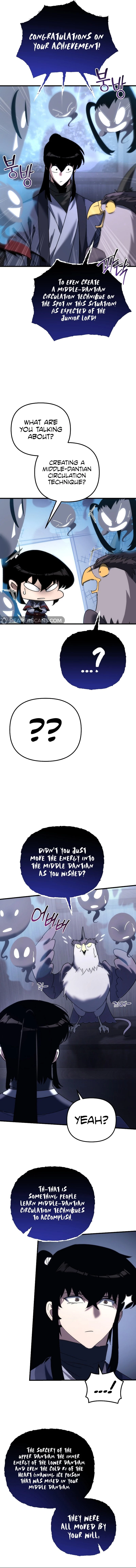 Chronicles of the Reincarnated Demon God Chapter 32 - 17