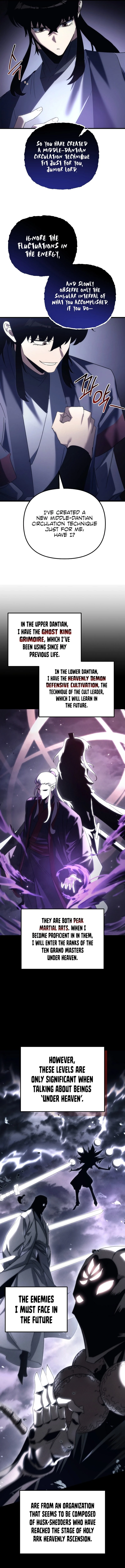 Chronicles of the Reincarnated Demon God Chapter 32 - 18