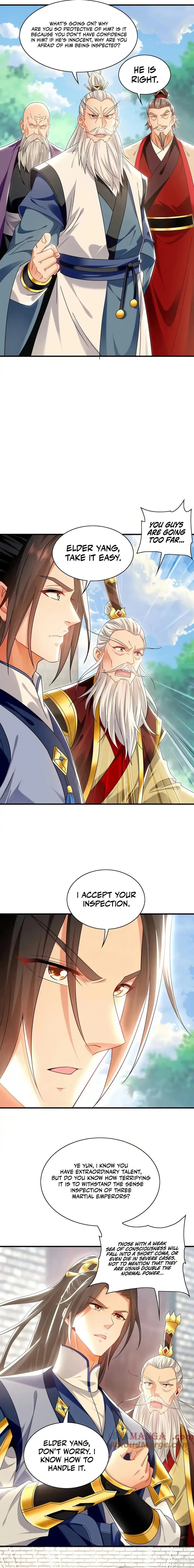 Million Times Attack Speed Chapter 101 - 3