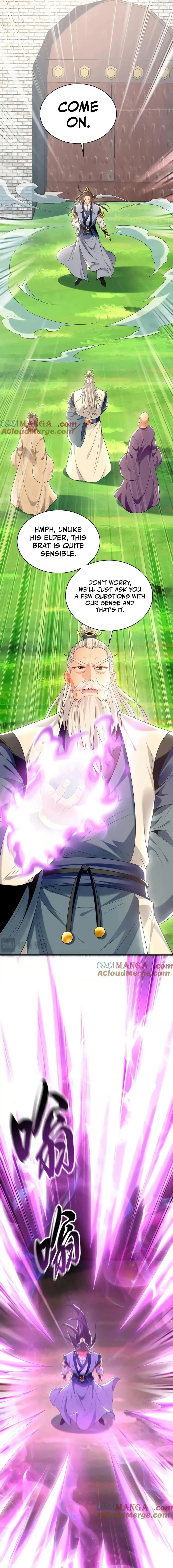 Million Times Attack Speed Chapter 101 - 4
