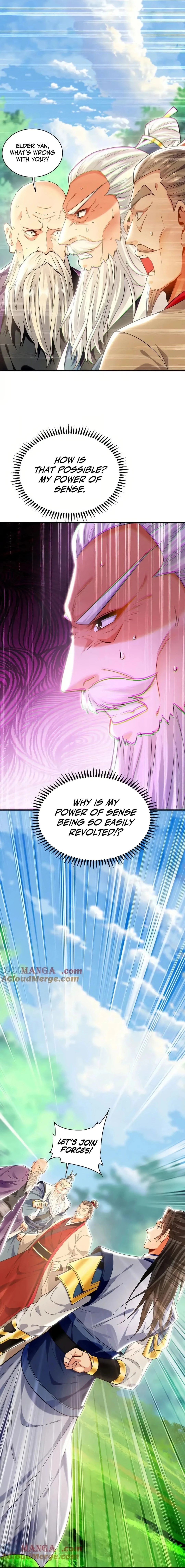 Million Times Attack Speed Chapter 101 - 6
