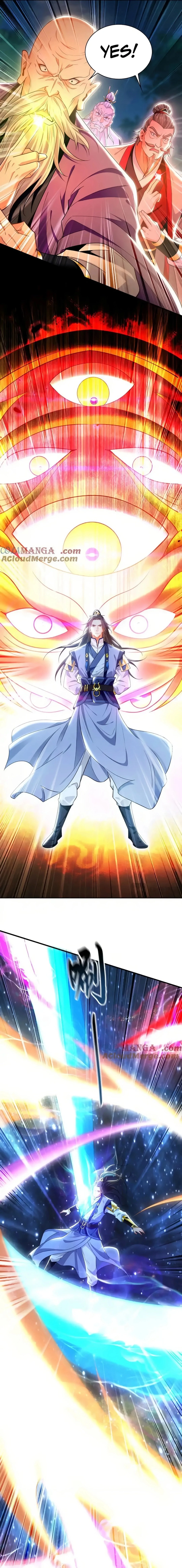 Million Times Attack Speed Chapter 101 - 7
