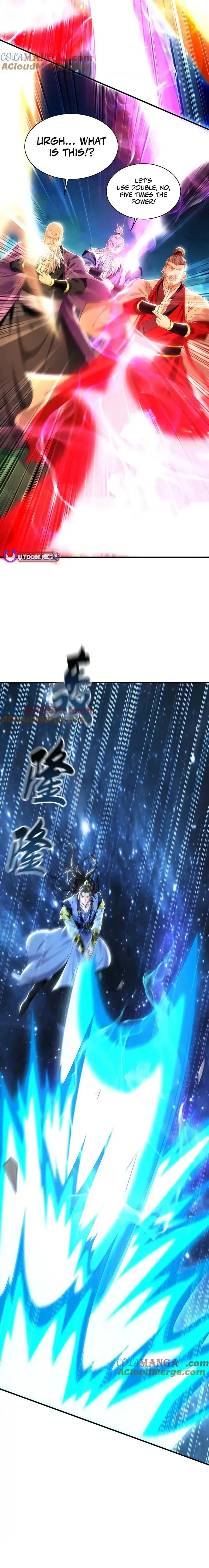 Million Times Attack Speed Chapter 101 - 8