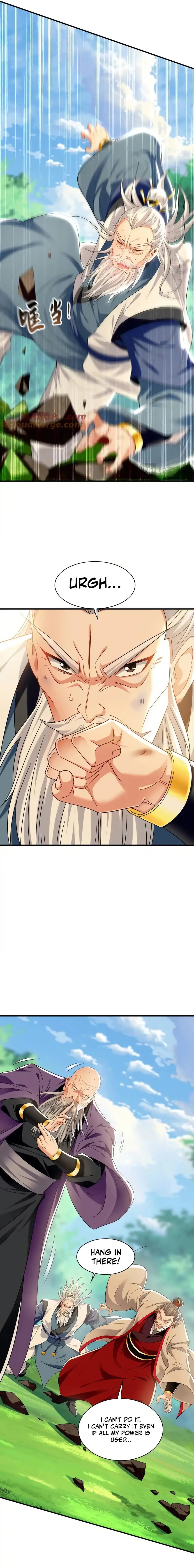 Million Times Attack Speed Chapter 101 - 9