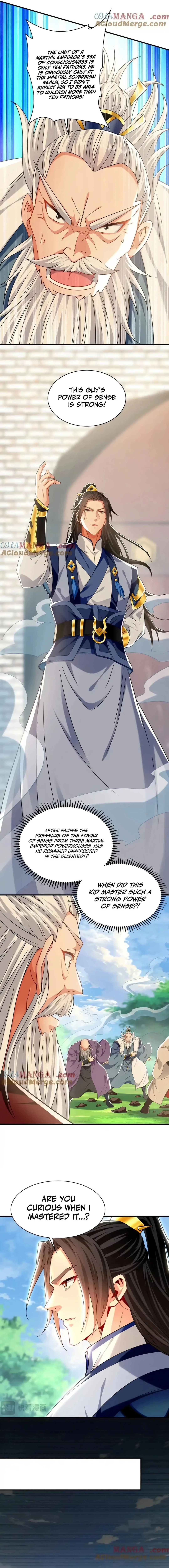 Million Times Attack Speed Chapter 101 - 10
