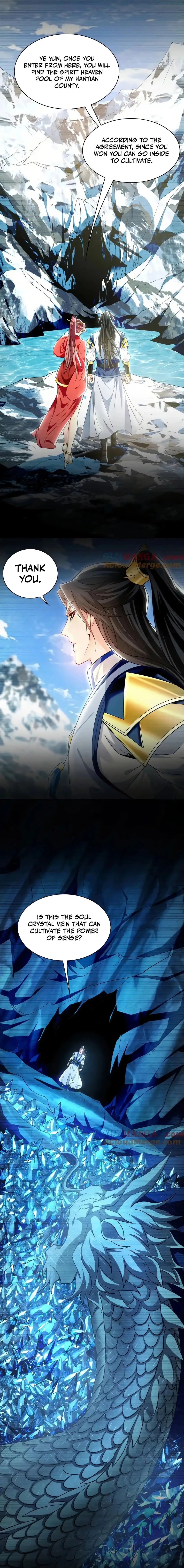 Million Times Attack Speed Chapter 101 - 11