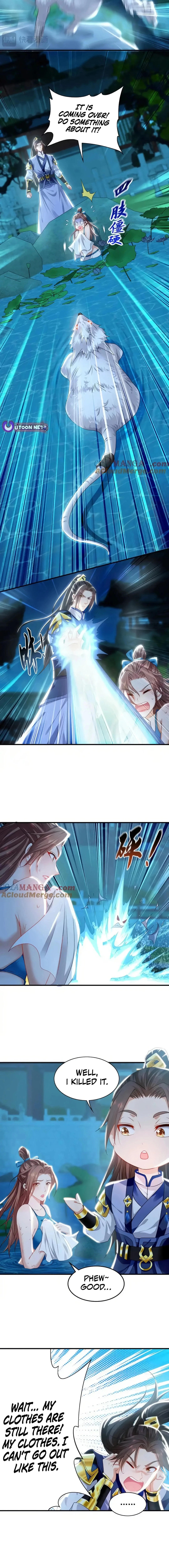 Million Times Attack Speed Chapter 100 - 2