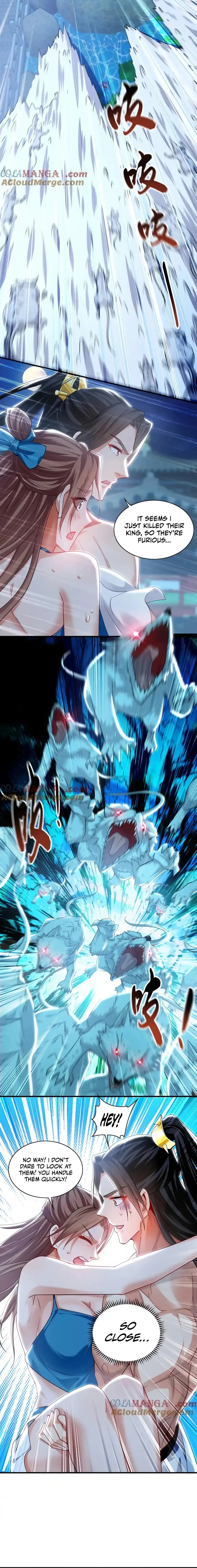 Million Times Attack Speed Chapter 100 - 4