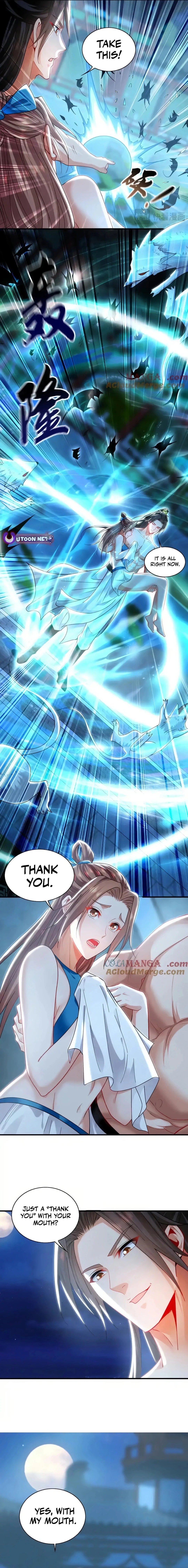 Million Times Attack Speed Chapter 100 - 5