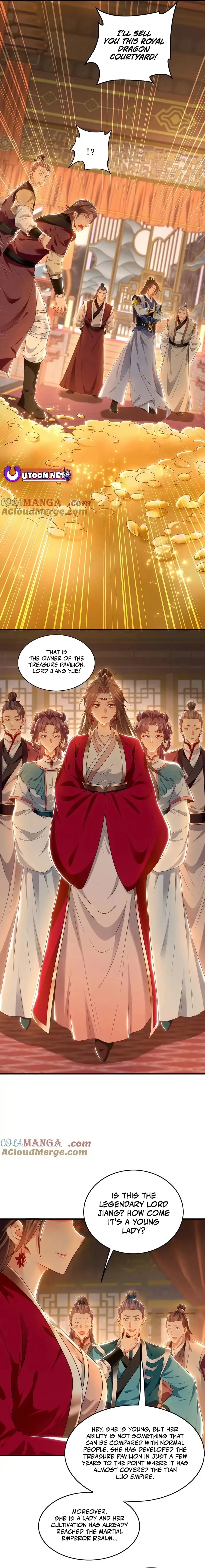 Million Times Attack Speed Chapter 99 - 4