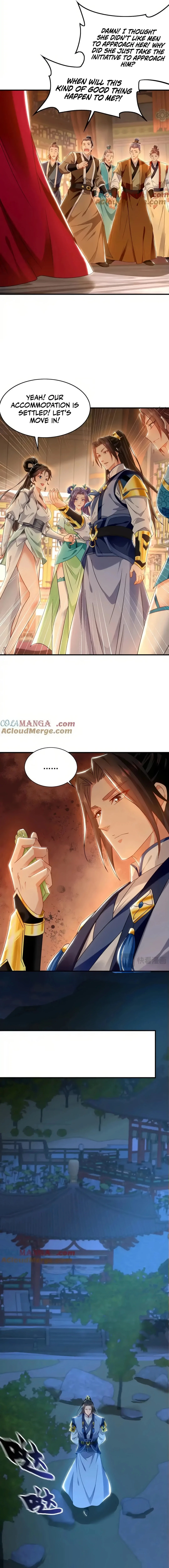 Million Times Attack Speed Chapter 99 - 7