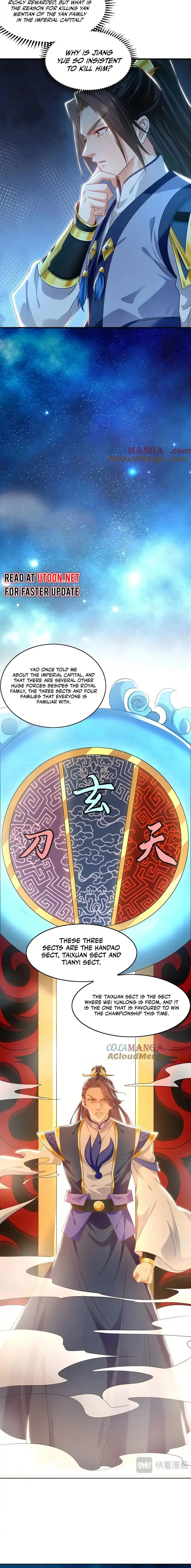 Million Times Attack Speed Chapter 99 - 9