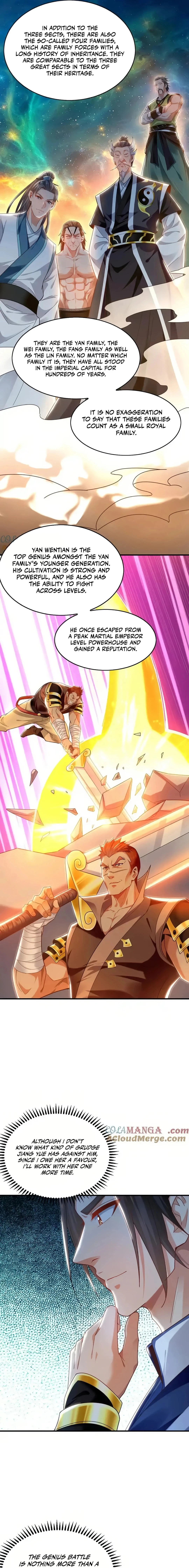 Million Times Attack Speed Chapter 99 - 10