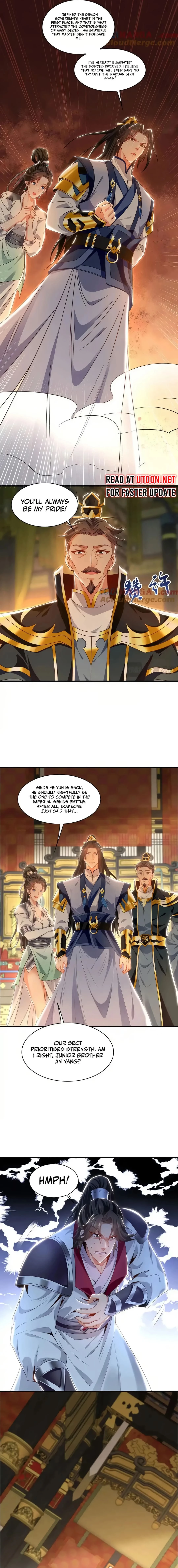 Million Times Attack Speed Chapter 98 - 2